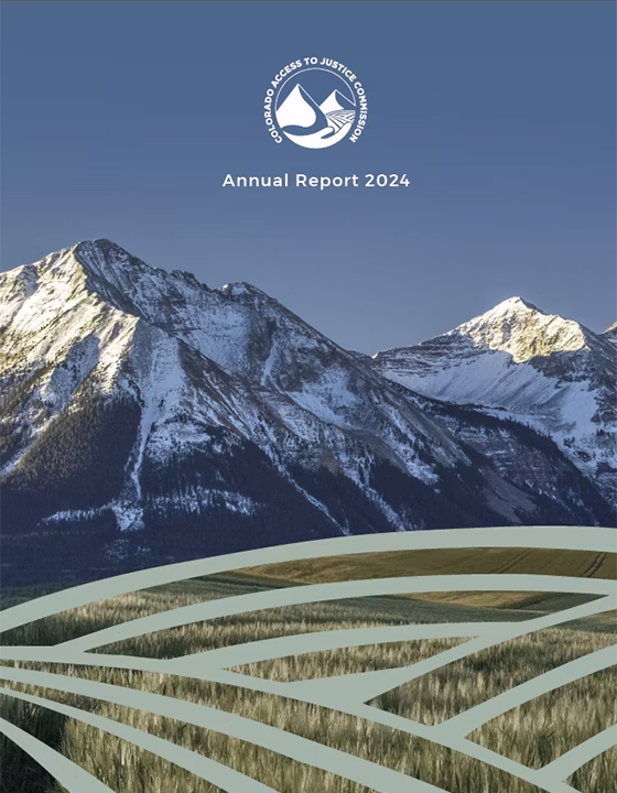 2024 Annual Report cover